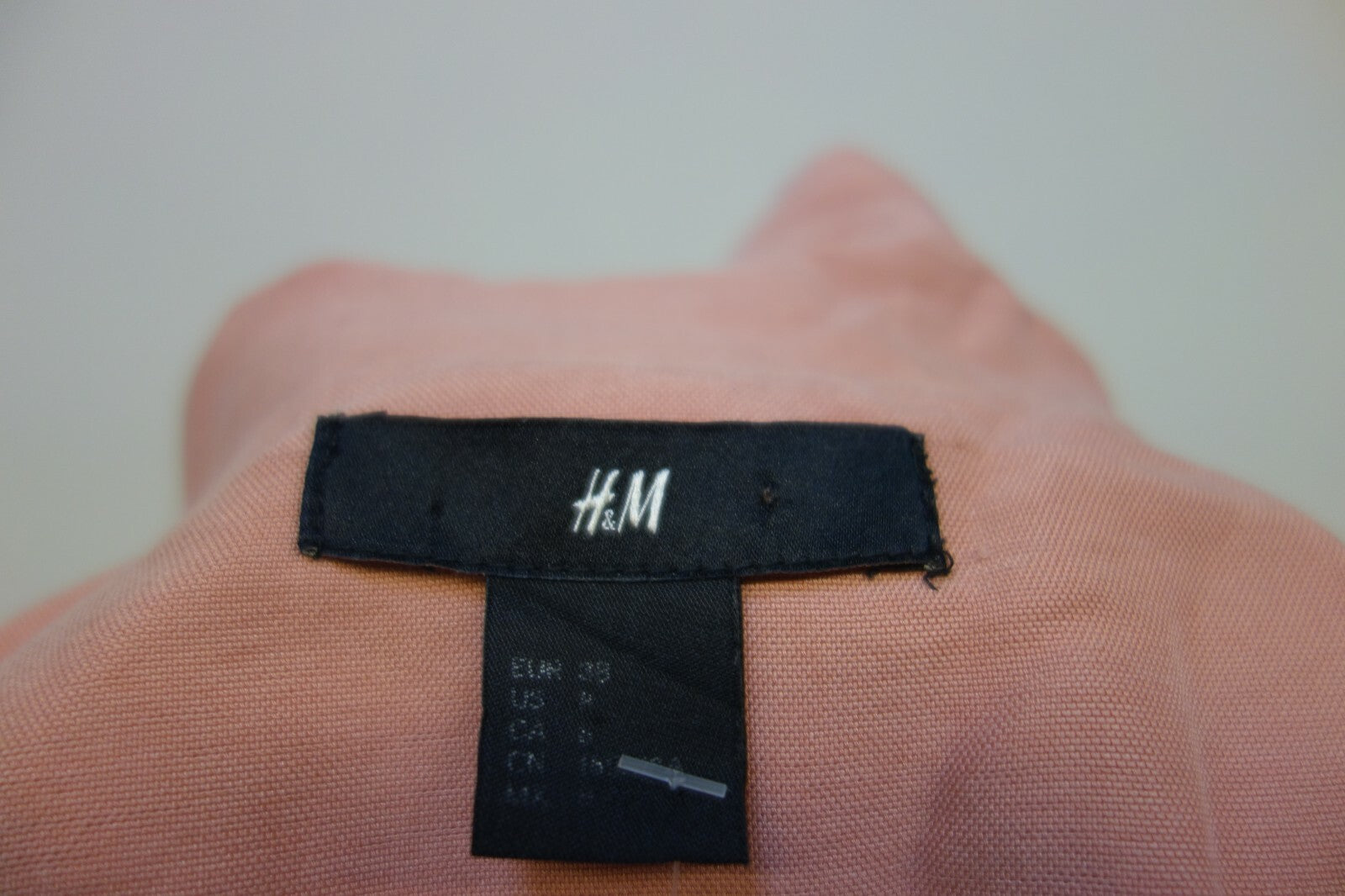 EK1206 Damen Jäckchen von H&M, altrosa, Gr. 384