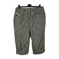EK10904 Herren 3/4 Hose von G.I.G.A. Dx, Grün, Gr. 400
