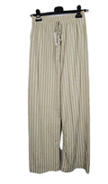 EK10151 Damen Stoffhose von Asos, beige, Gr.S0