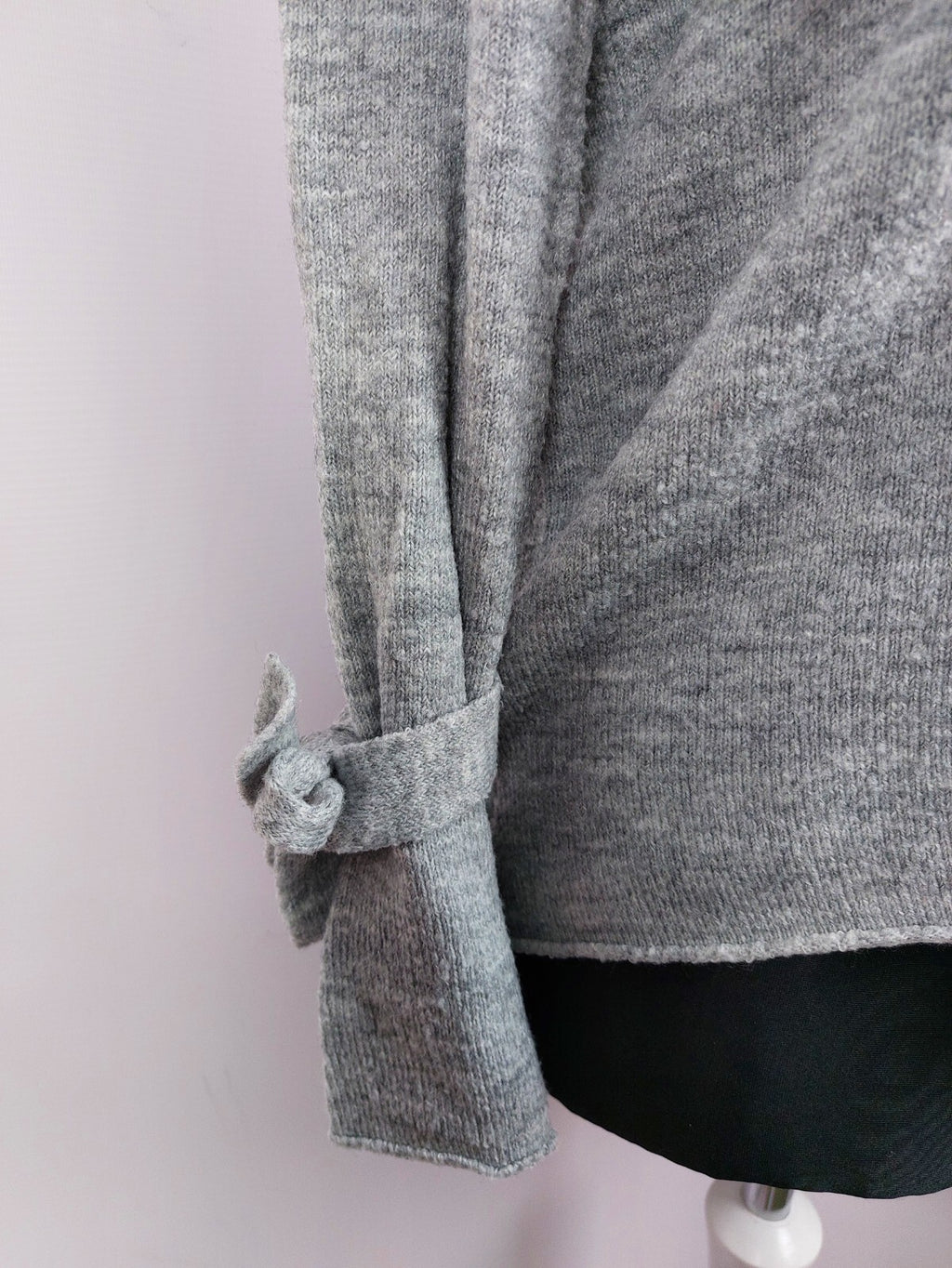 EK4731 Damen Pullover von Comma, ;grau, Gr.361
