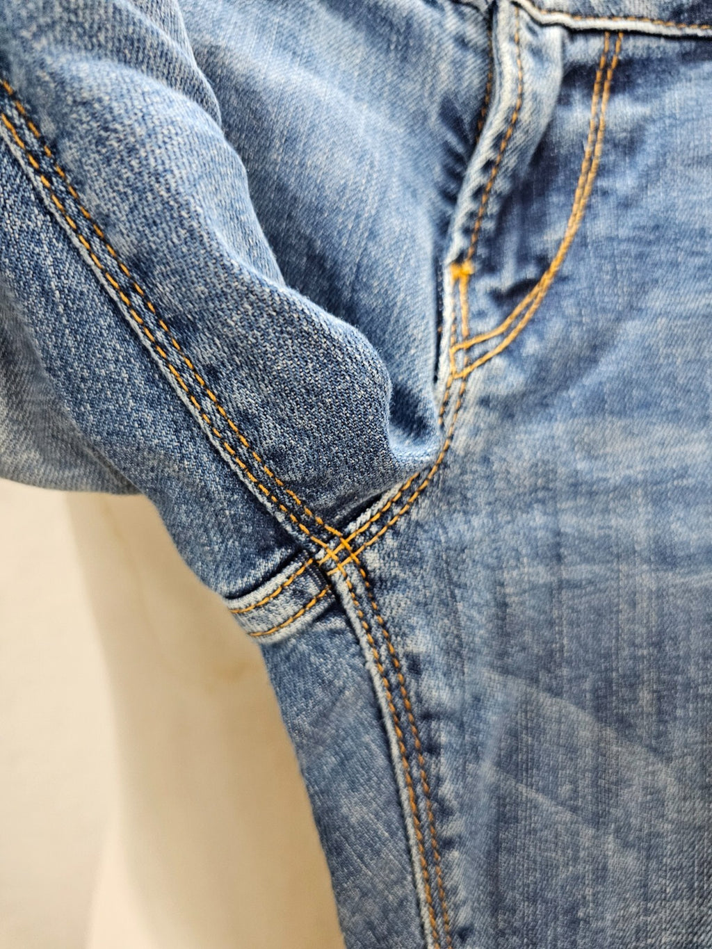 EK6185 Damen Jeans von Guess, blau, Gr. W266