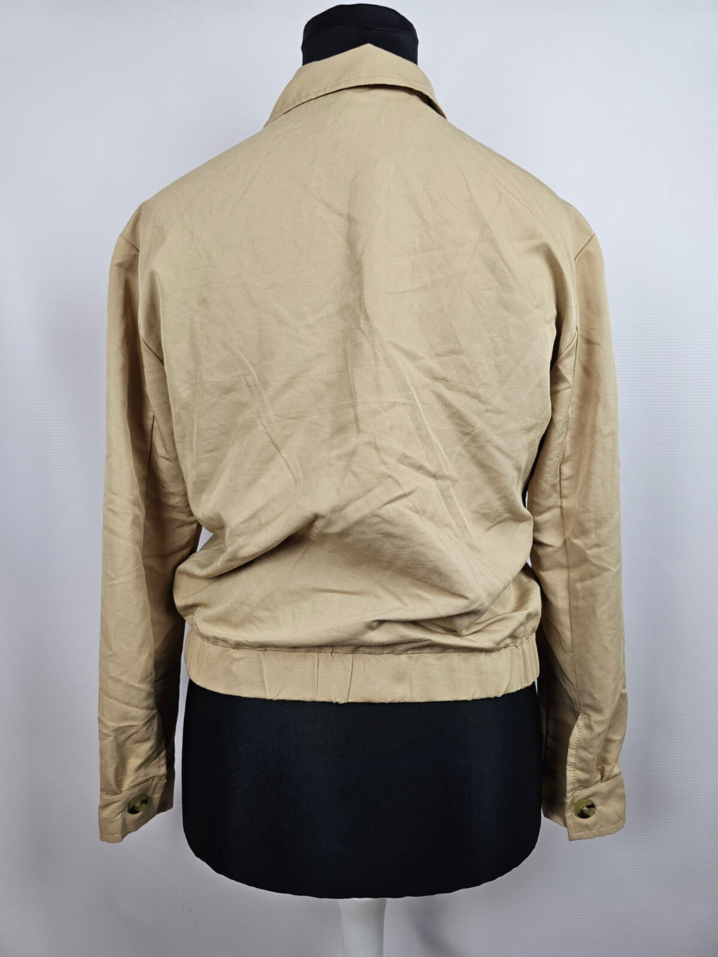 Ek5565 Damen Bluse von Page One, braun, Gr.404
