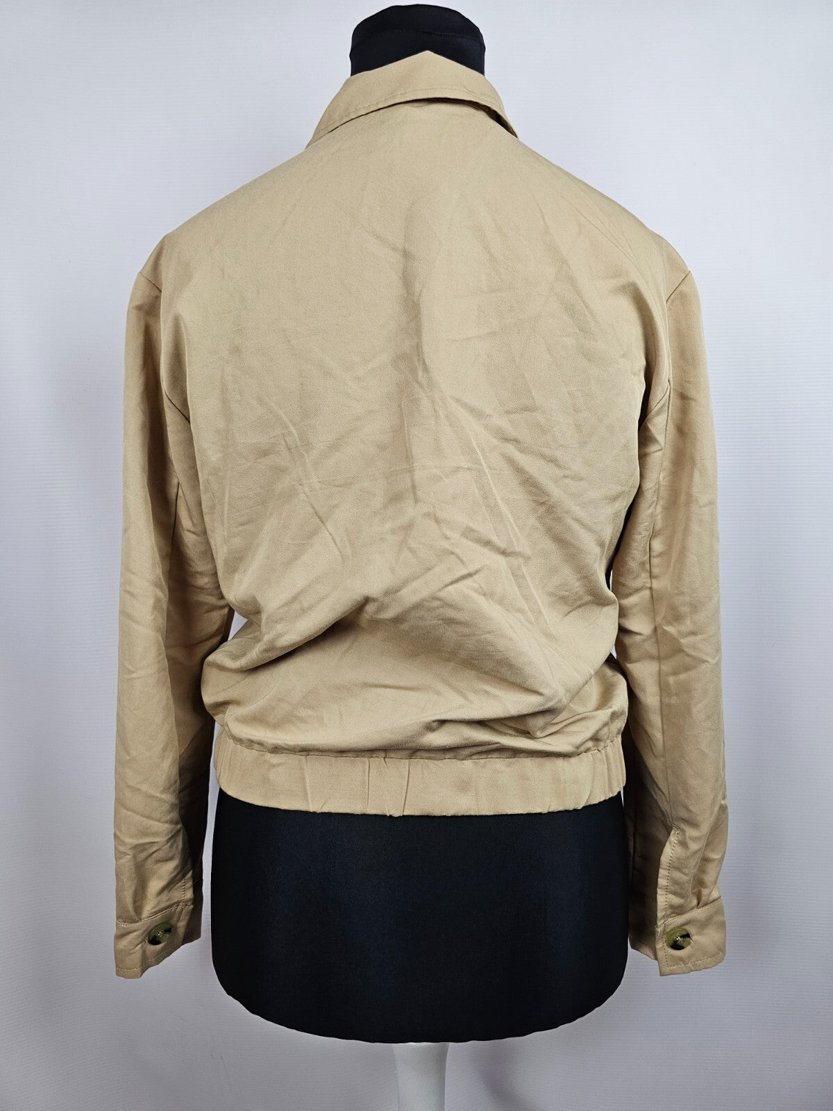 Ek5565 Damen Bluse von Page One, braun, Gr.404