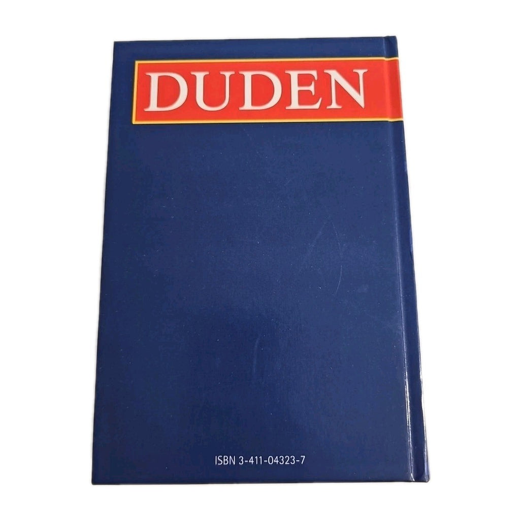EB4174 Duden, Das neue Lexikon 22