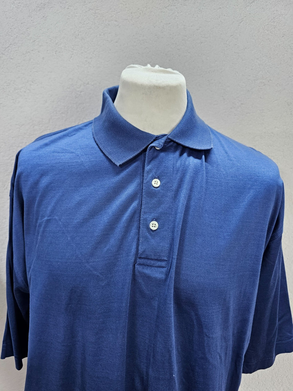 EK6087 Herren T-Shirt von Izod Club, blau, Gr.L1