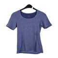 EK10829 Damen T-Shirt von Gudrun Sjödén, Lila, Gr. S0