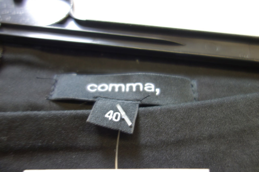 EK1700 Damen Hose von comma, schwarz, Gr. 402