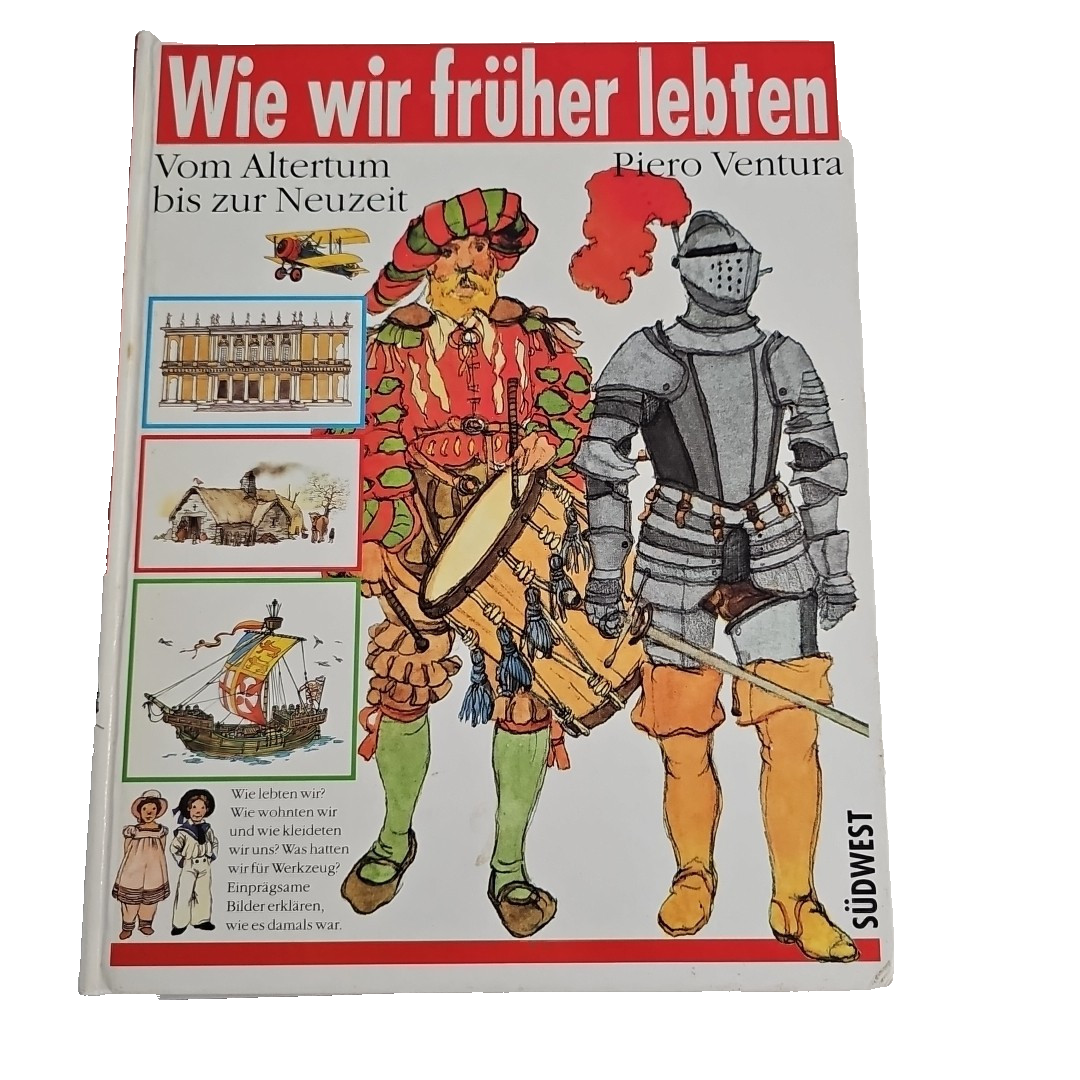 EB2648 Wie Wir Früher Lebten0