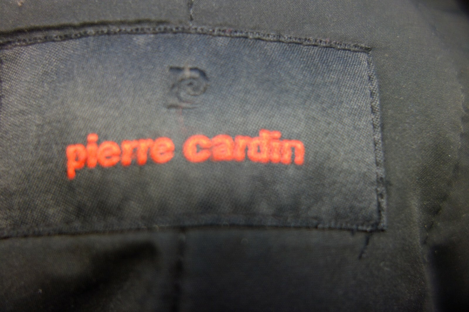 EK0476 Herren Jacke von Pierre Cardin, dunkelgrün, Gr. 565