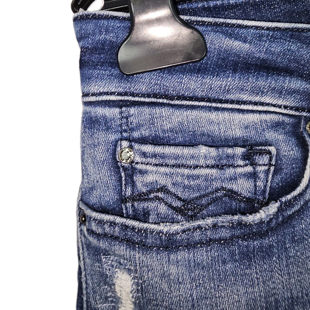 EK9931 Damen Jeans von Replay, blau, Gr.272