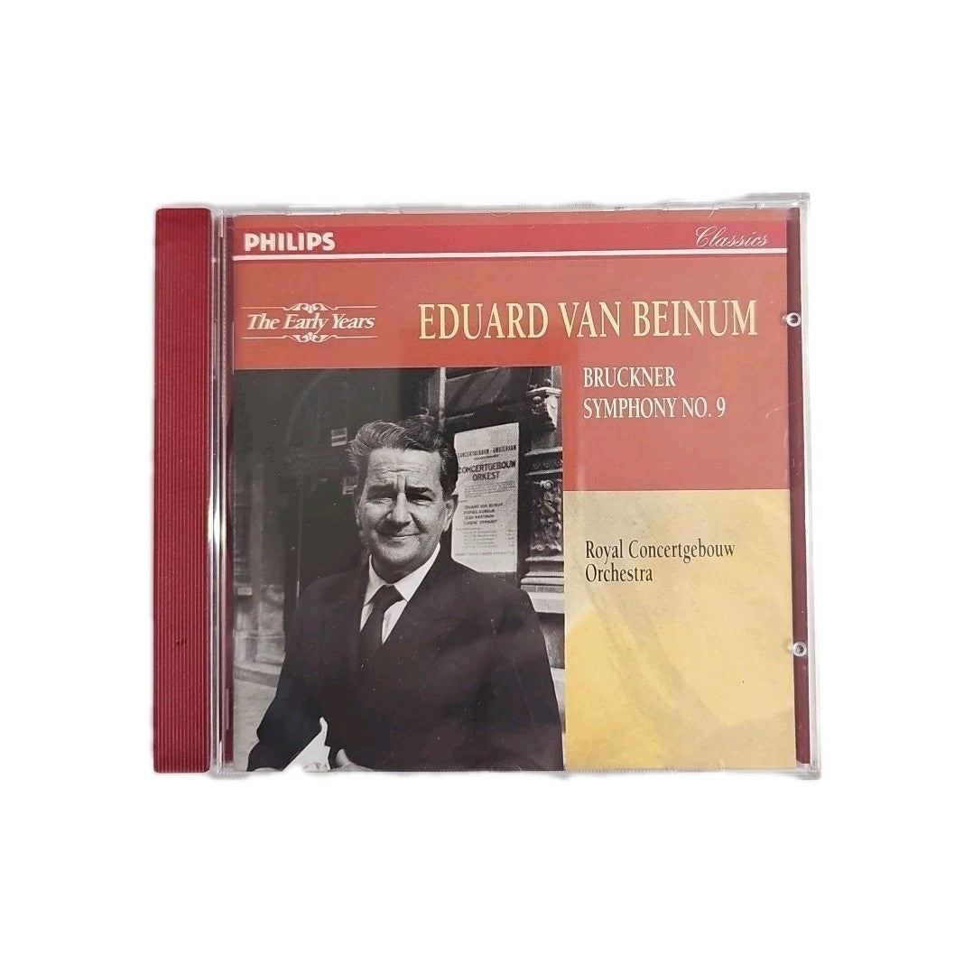 EB4225 Sinfonie 9 von Beinum, Cgo | CD | Zustand sehr gut0