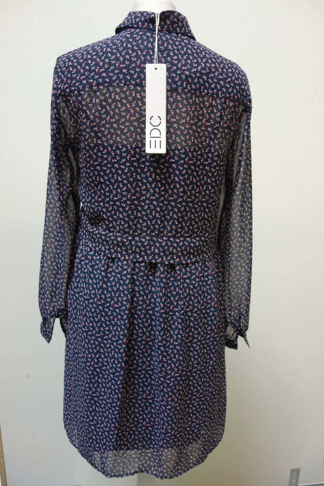 EK0872 Damen Kleid von edc, geblümt, 344