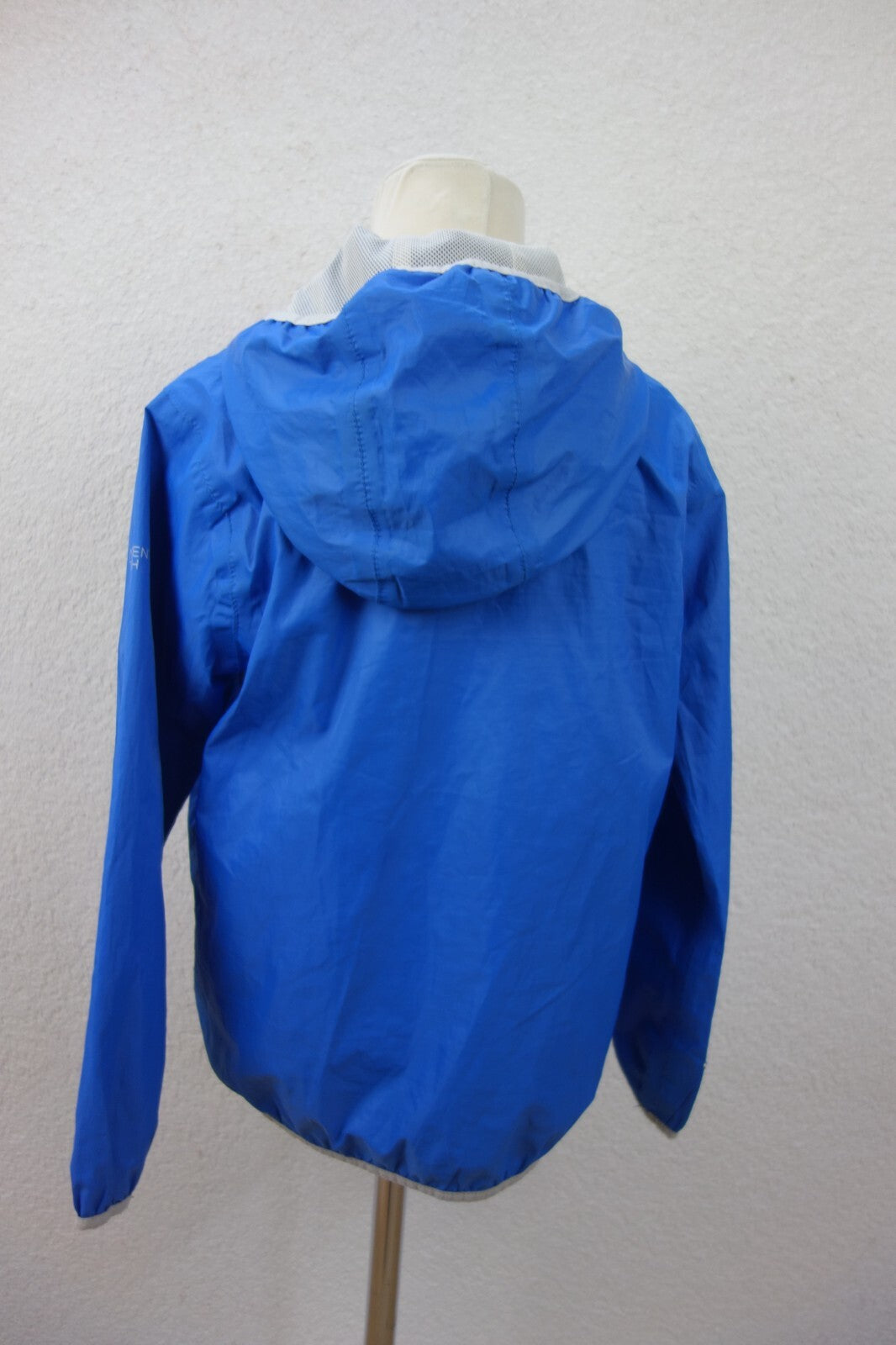 EK3993 Kinder Regenjacke von Regatta, blau, Gr. 1404