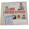 EB3143  25 JAHRE DEUTSCHE HITPARADE HECK/HÜBNER CD'S 0