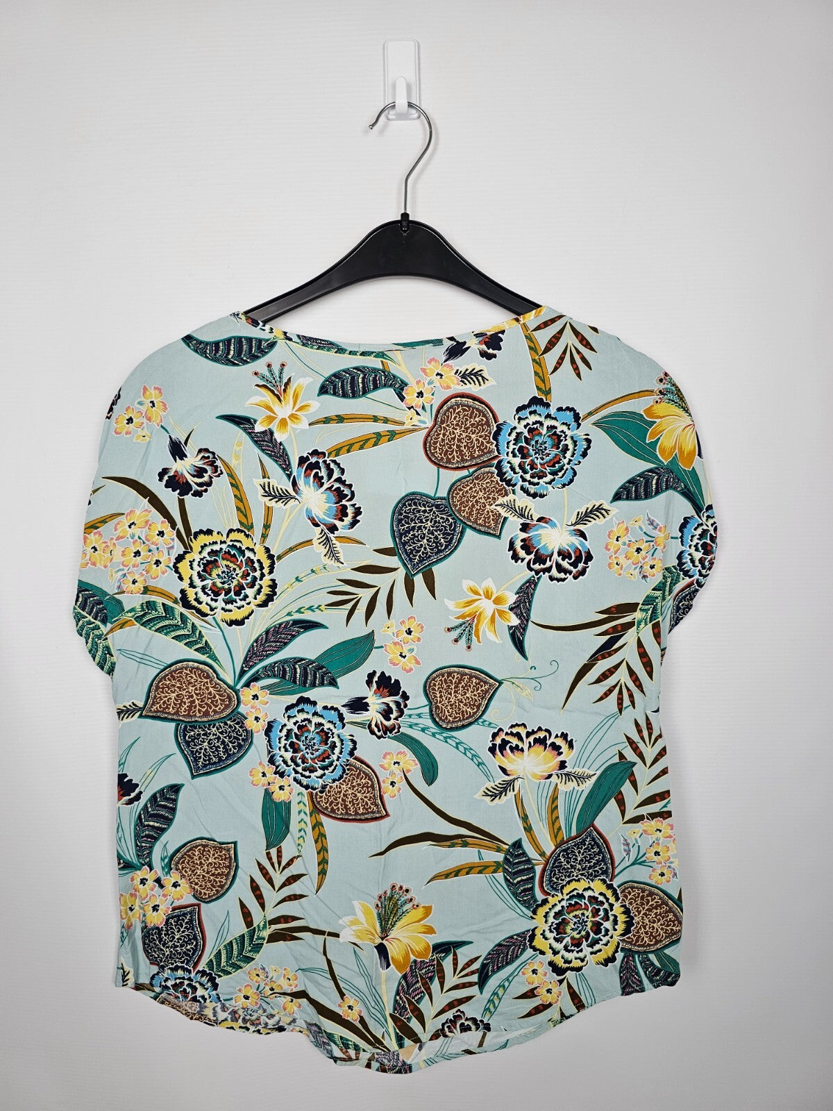 EK6576 Damen Bluse von Esprit, Türkis, Gr.363