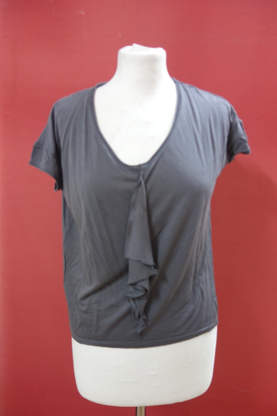 EK3880 Damen T-Shirt von Marc O`Polo, grau, Gr. M0