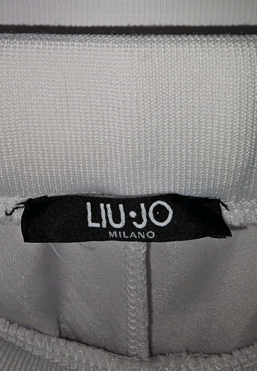 EK8535 Damen Jogginghose von Liu-jo, weiß, Ge2