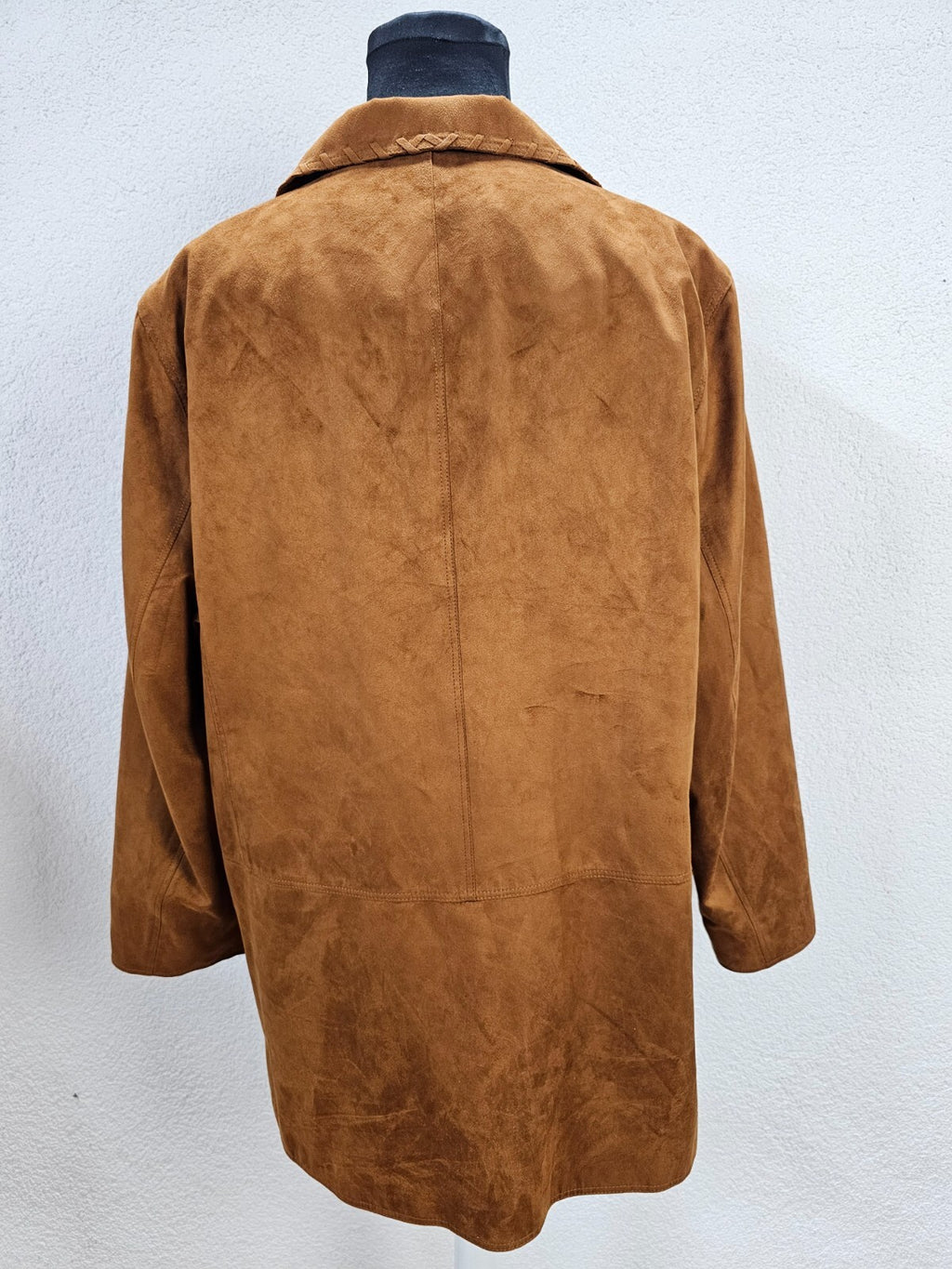 EK5833 Damen Jacke von Bellasoft, braun, Gr. 484