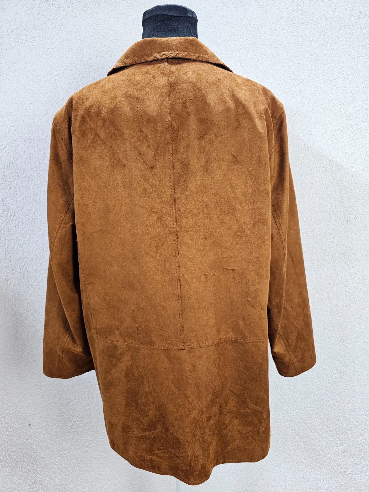 EK5833 Damen Jacke von Bellasoft, braun, Gr. 484