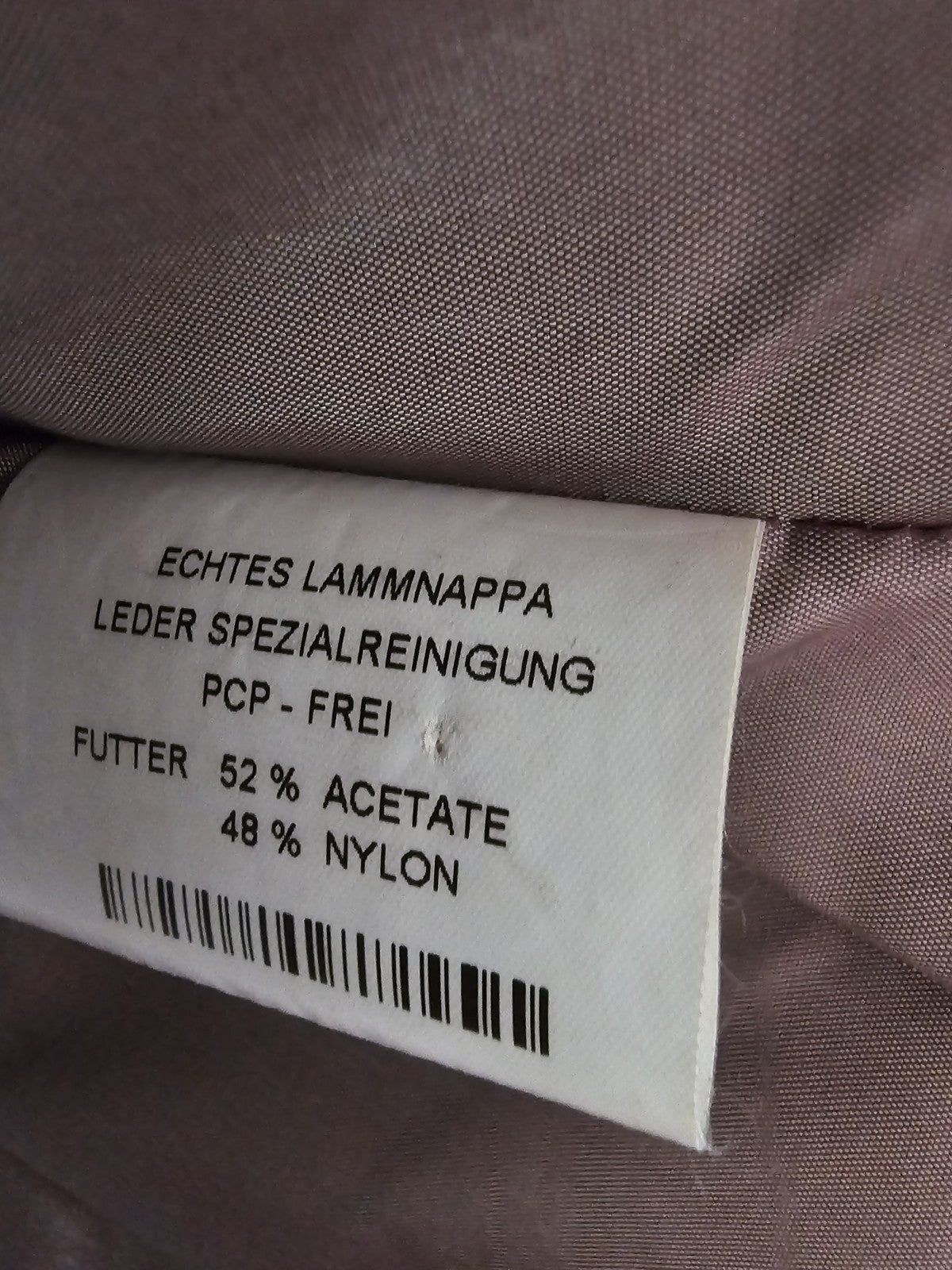 EK9190 Damen Blazer von Jake, Altrosa, Gr.S3