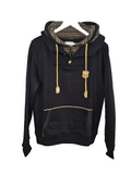 EK7723 Herren Pullover von Cipo&Baxx, schwarz, Gr.M0