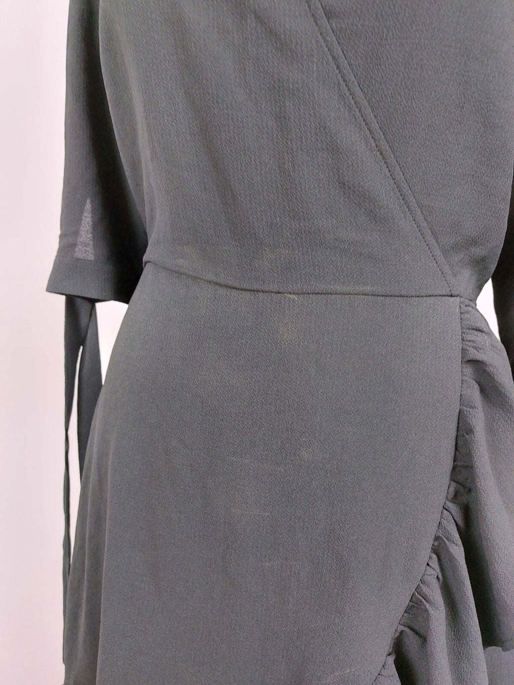 EK1781 Damen Kleid von Divided, schwarz, Gr. 384