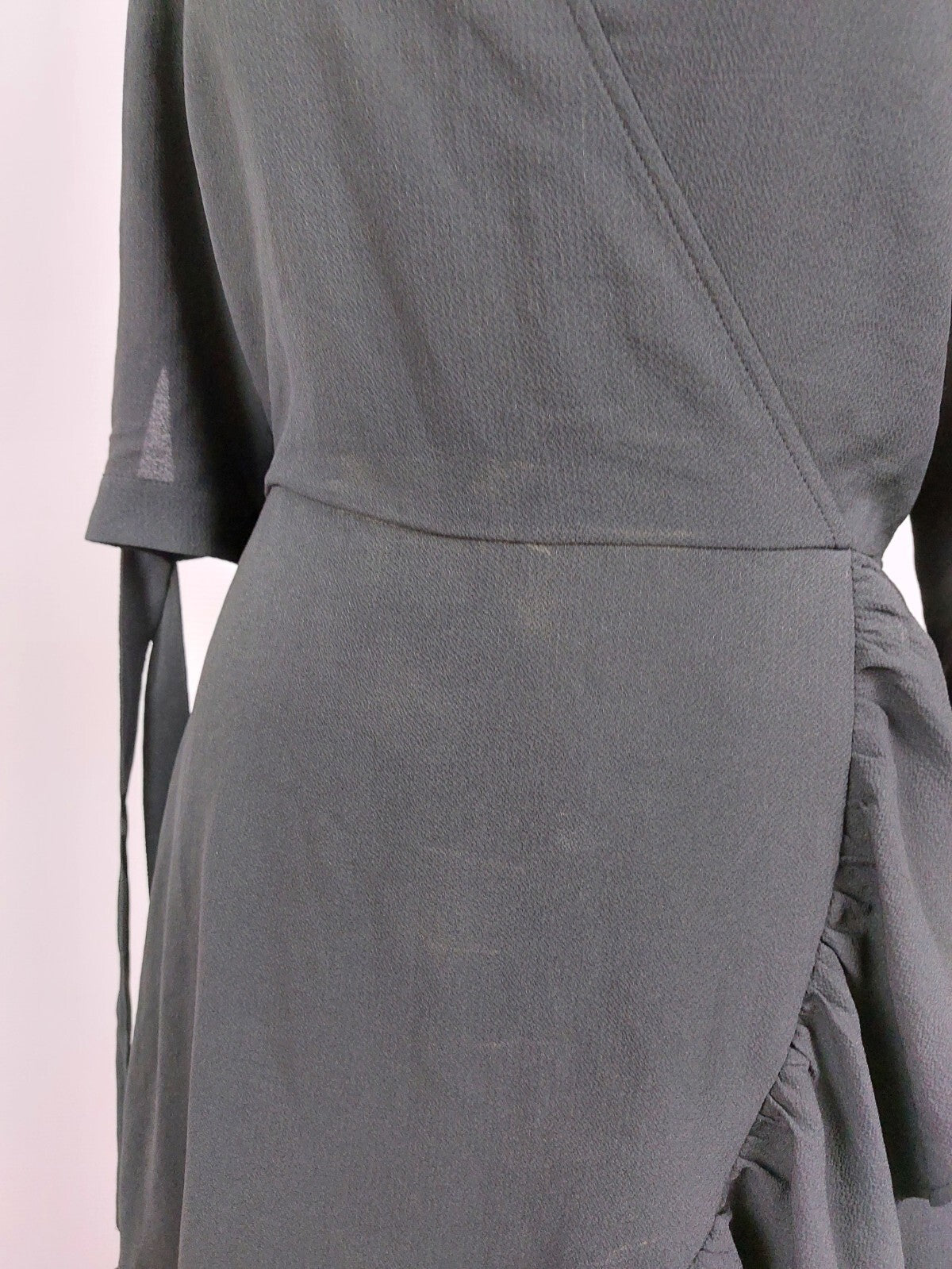 EK1781 Damen Kleid von Divided, schwarz, Gr. 384