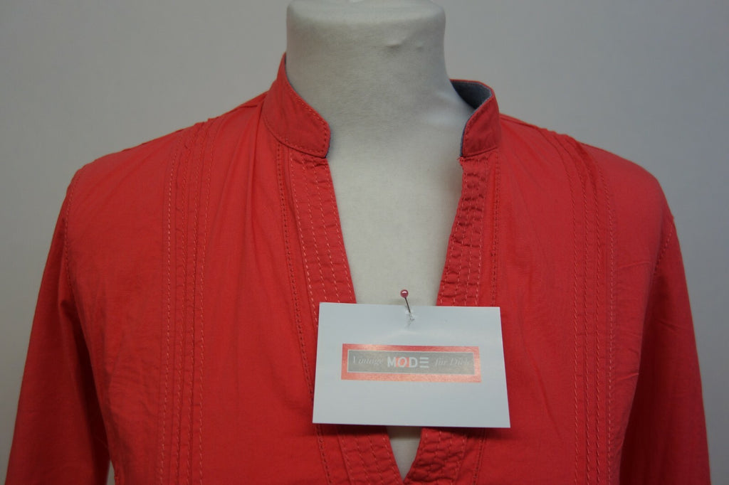 EK1560 Damen Bluse von QS by s.Oliver, koralle, Gr. 341
