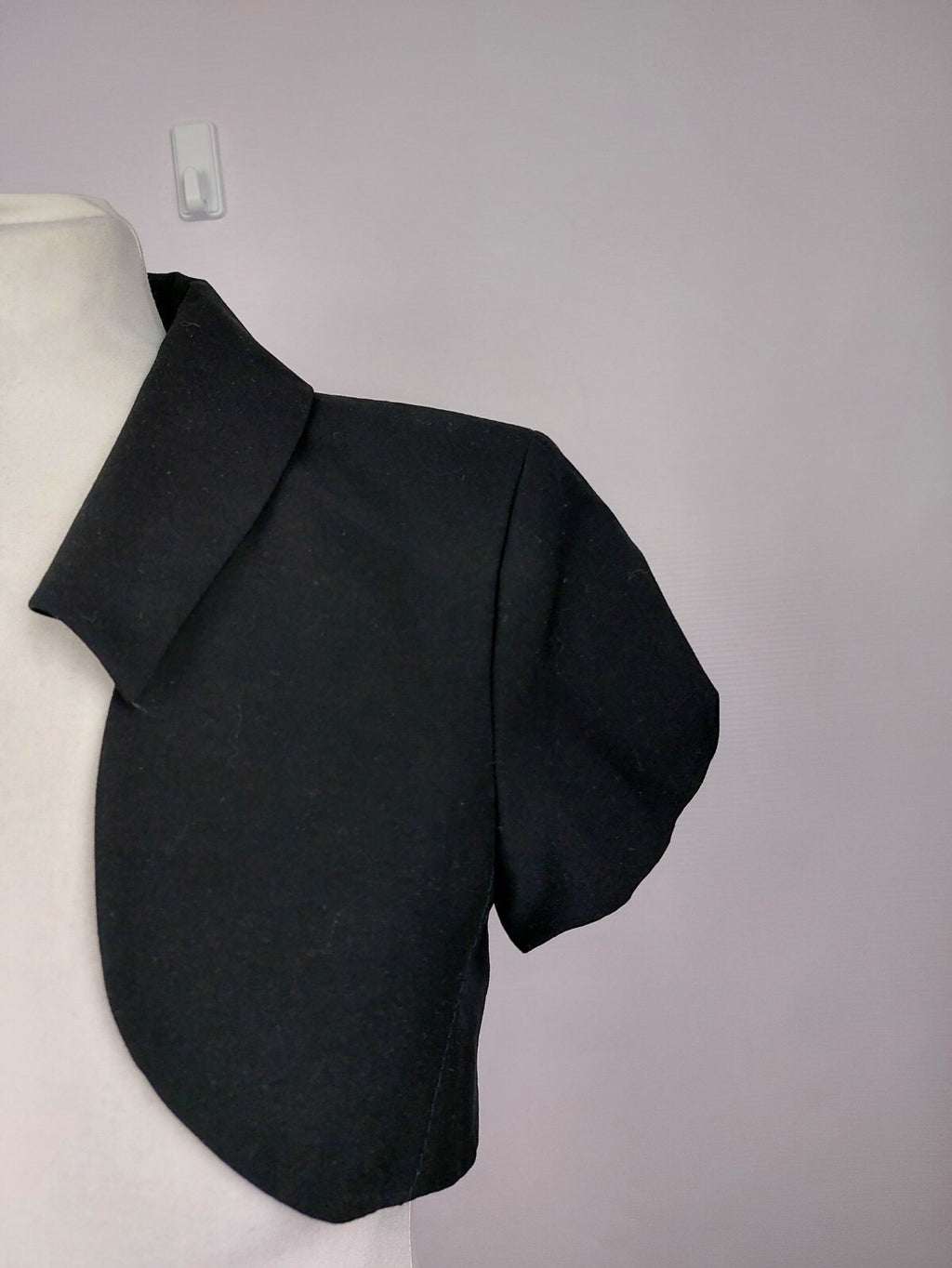 EK4770 Damen Bolero von Comma, schwarz, Gr.382