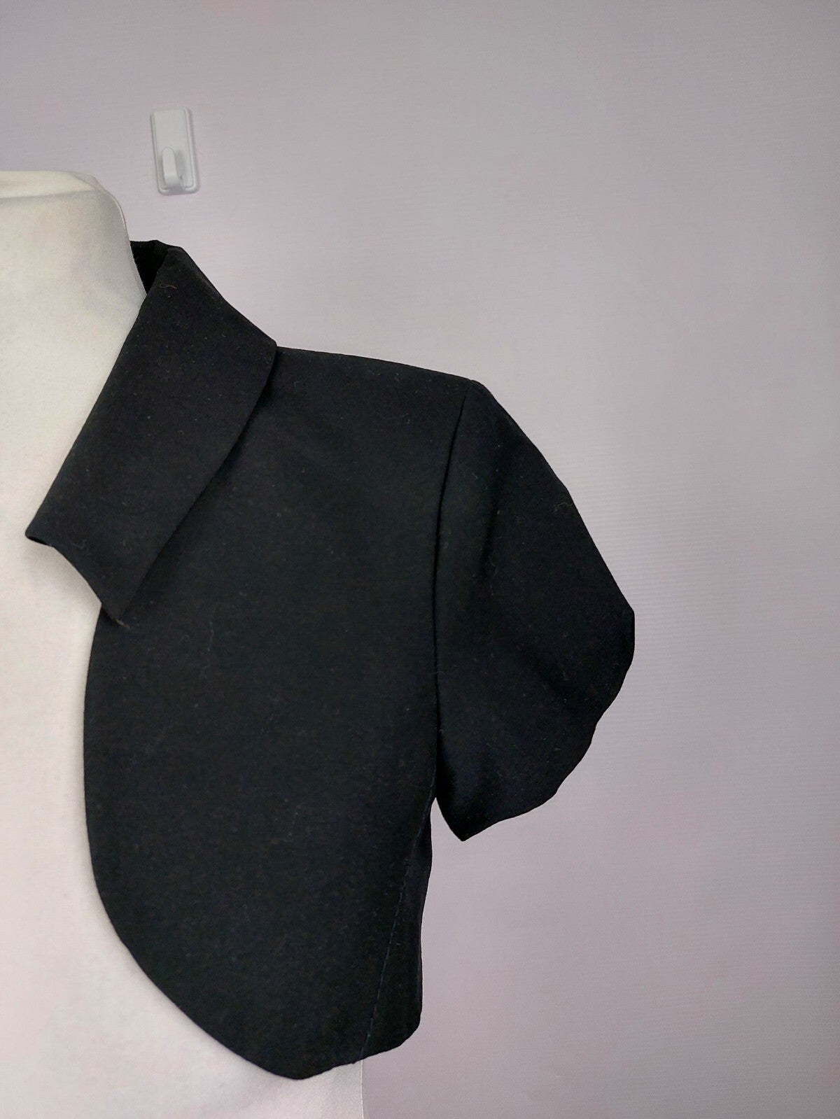 EK4770 Damen Bolero von Comma, schwarz, Gr.382