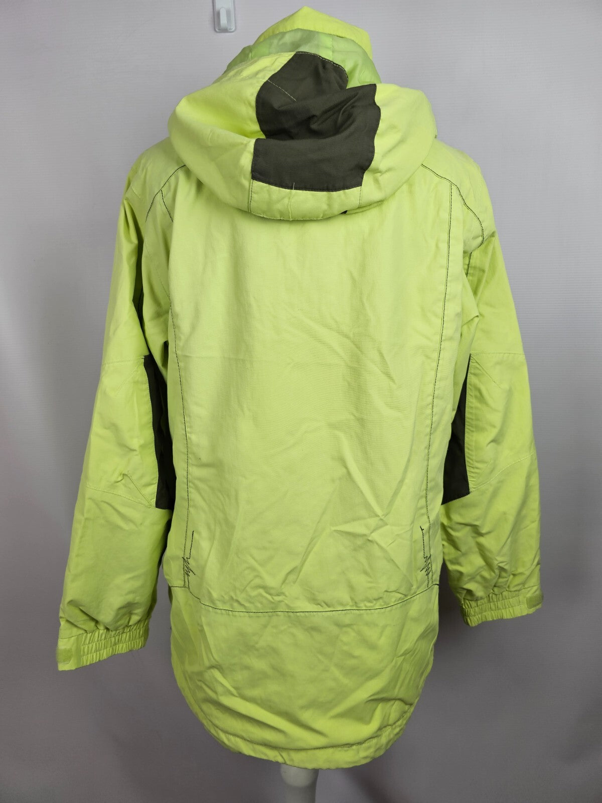 EK5590 Damen Jacke von Wiwatex, grün, Gr. 384