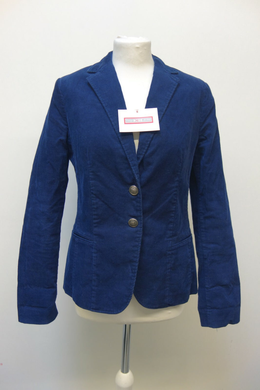 EK1139 Damen Blazer von Orsay, blau, Gr. 380