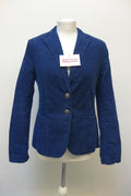 EK1139 Damen Blazer von Orsay, blau, Gr. 380
