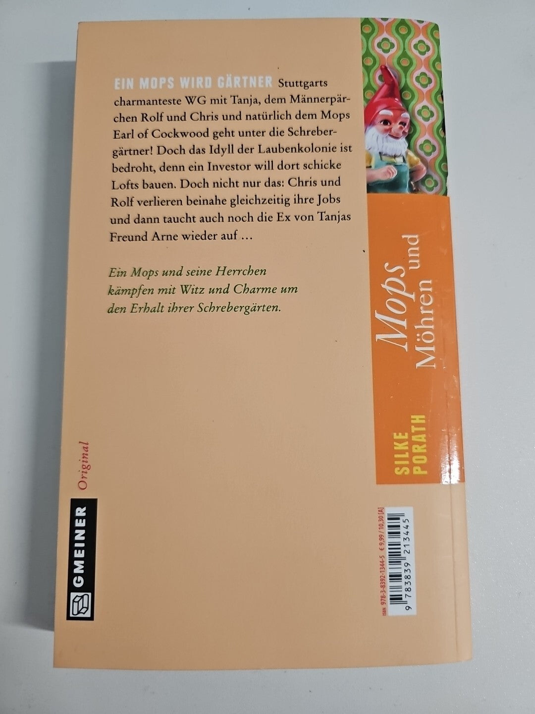 EB300 Mops und Möhren von Silke Porath (2013, Taschenbuch)1