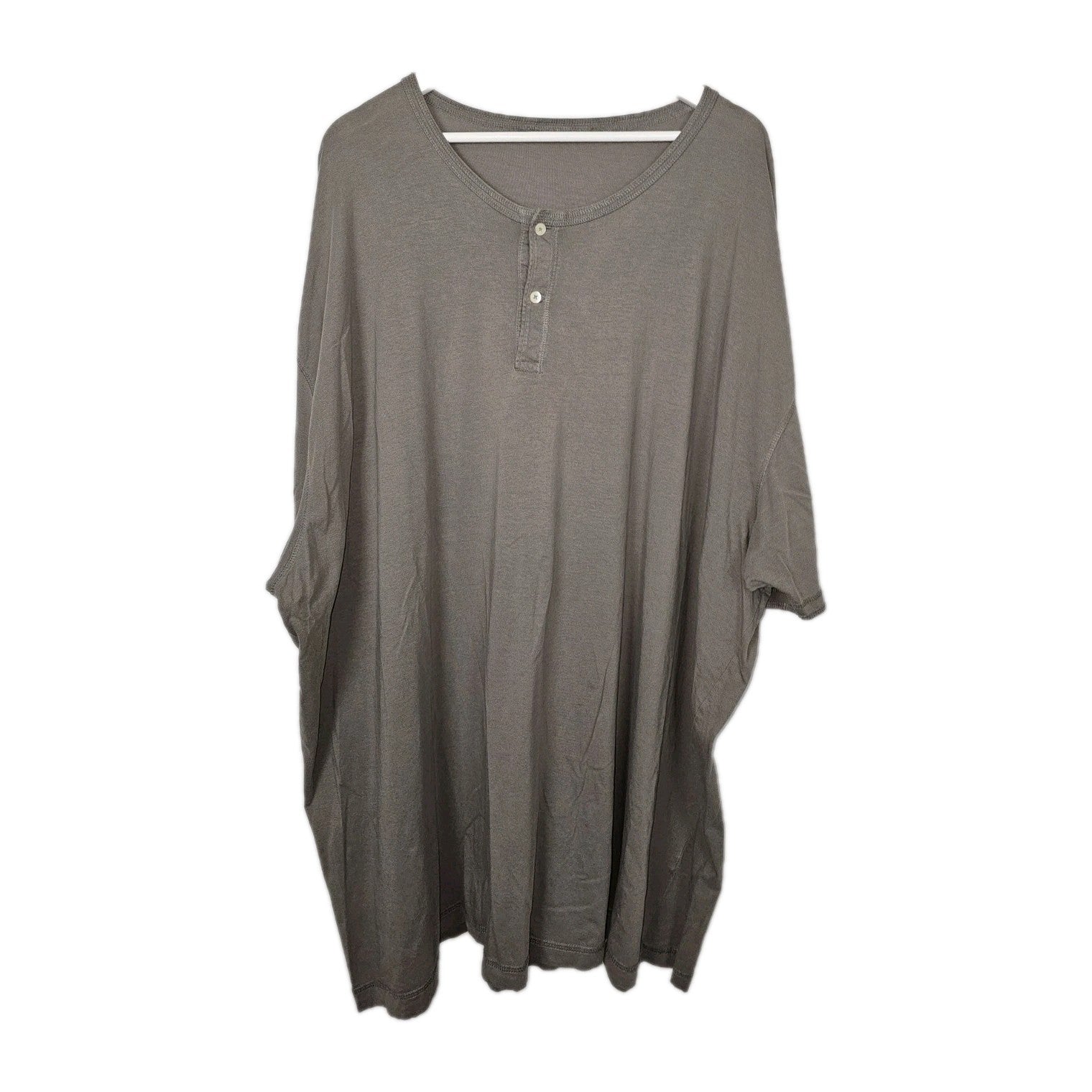 EK8648 Herren T-Shirt, grau, Gr.5XL0