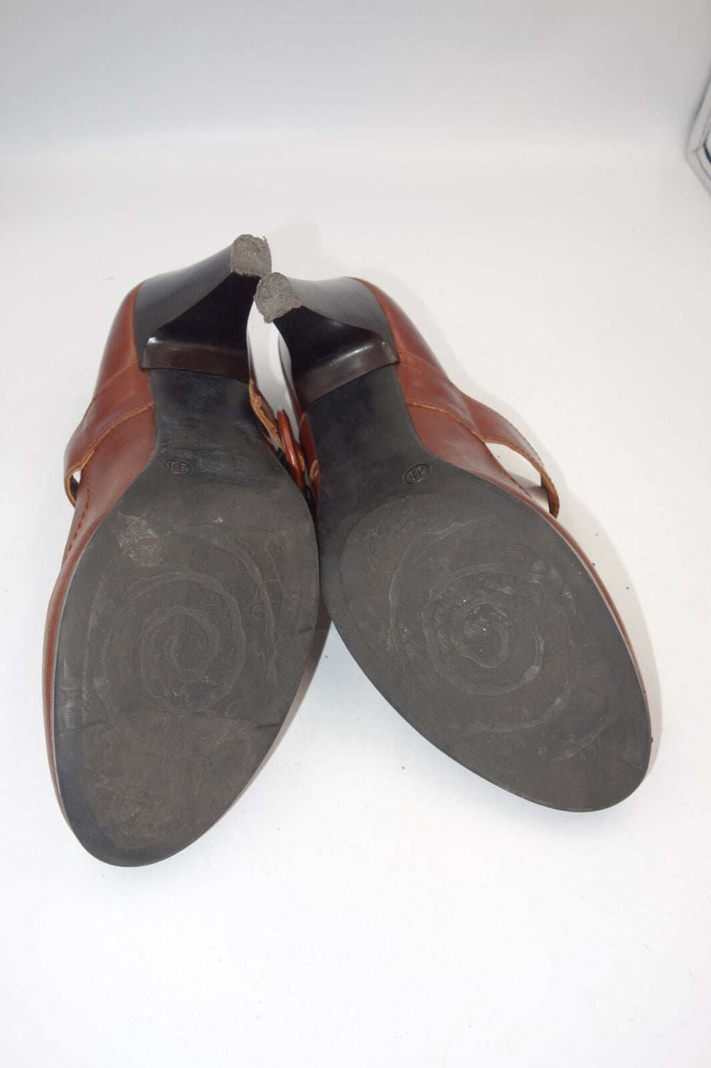 ES0503 Damen Pumps von Mark Adam, braun, 384