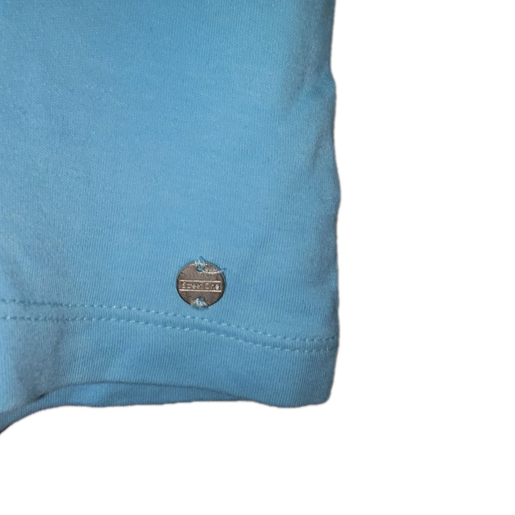 EK11085 Damen T-Shirt von Street One, Blau, Gr. 401
