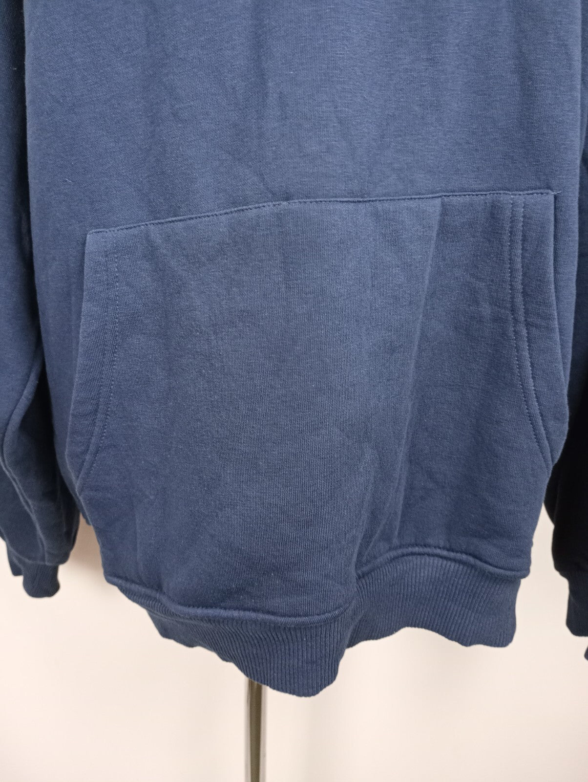EK5238 Blauer Hoodie für Herren von Trendyol, Gr. 2XL7
