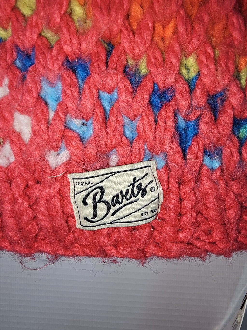 EK6891 Damen Mütze von Barts, Pink1