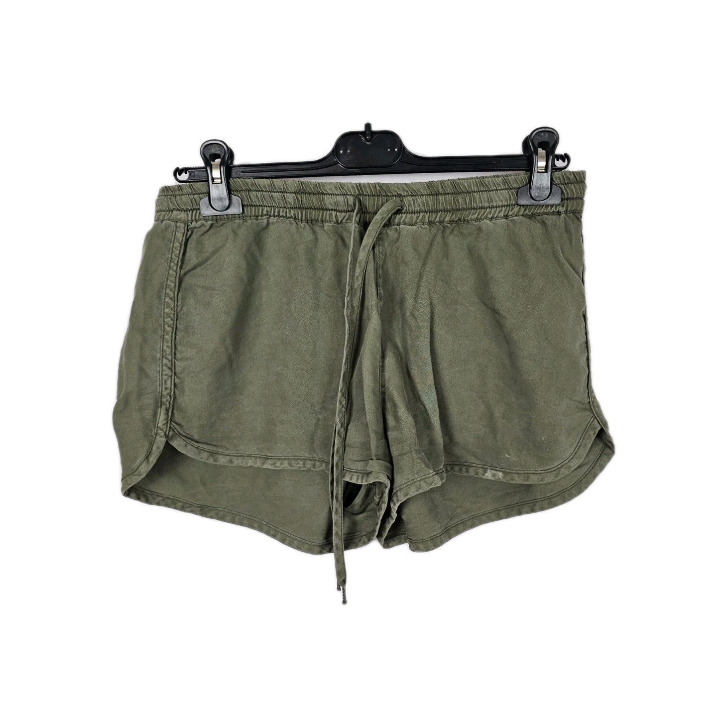 EK9346 Damen Hose Denim Gr.38 Grün0