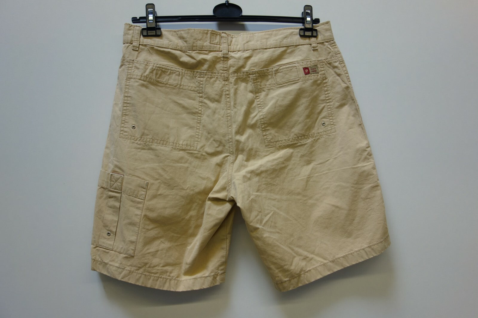 EK0953 Herren Shorts von Pierre Cardin, beige, Gr. 354