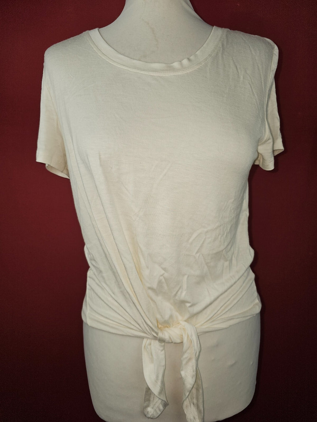 EK1010 Damen T-Shirt von Only, weiß, Gr.S0