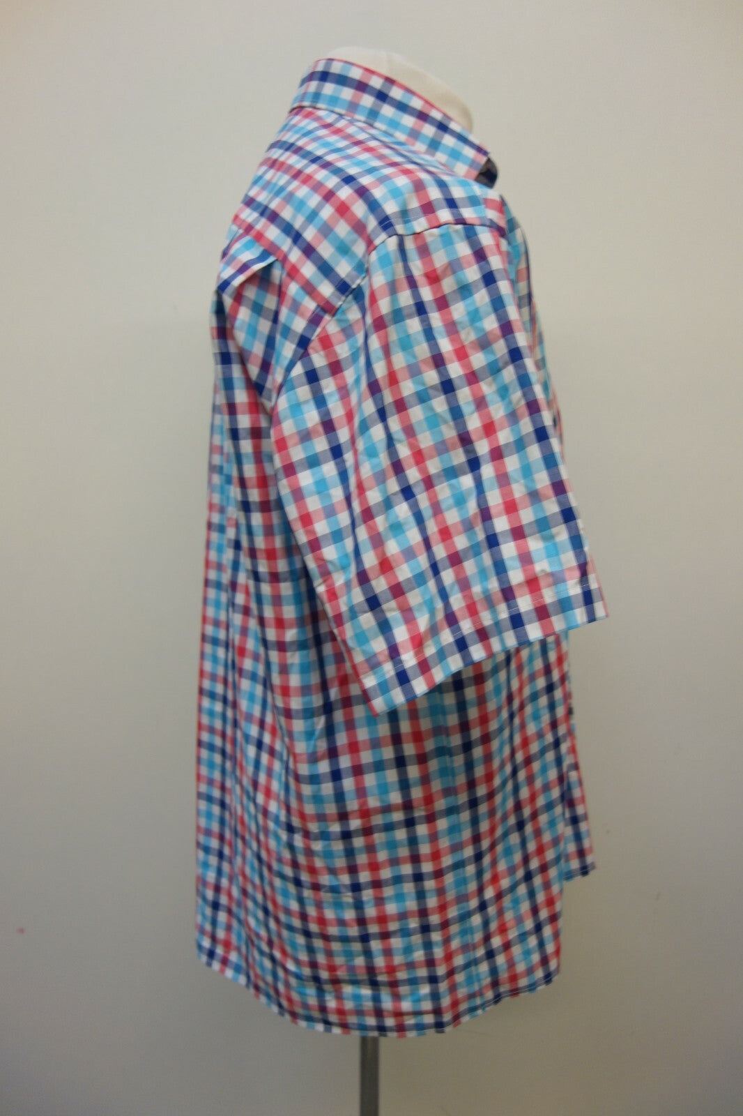 EK1194 Herren Hemd von Marvelis, kariert, Gr. 413