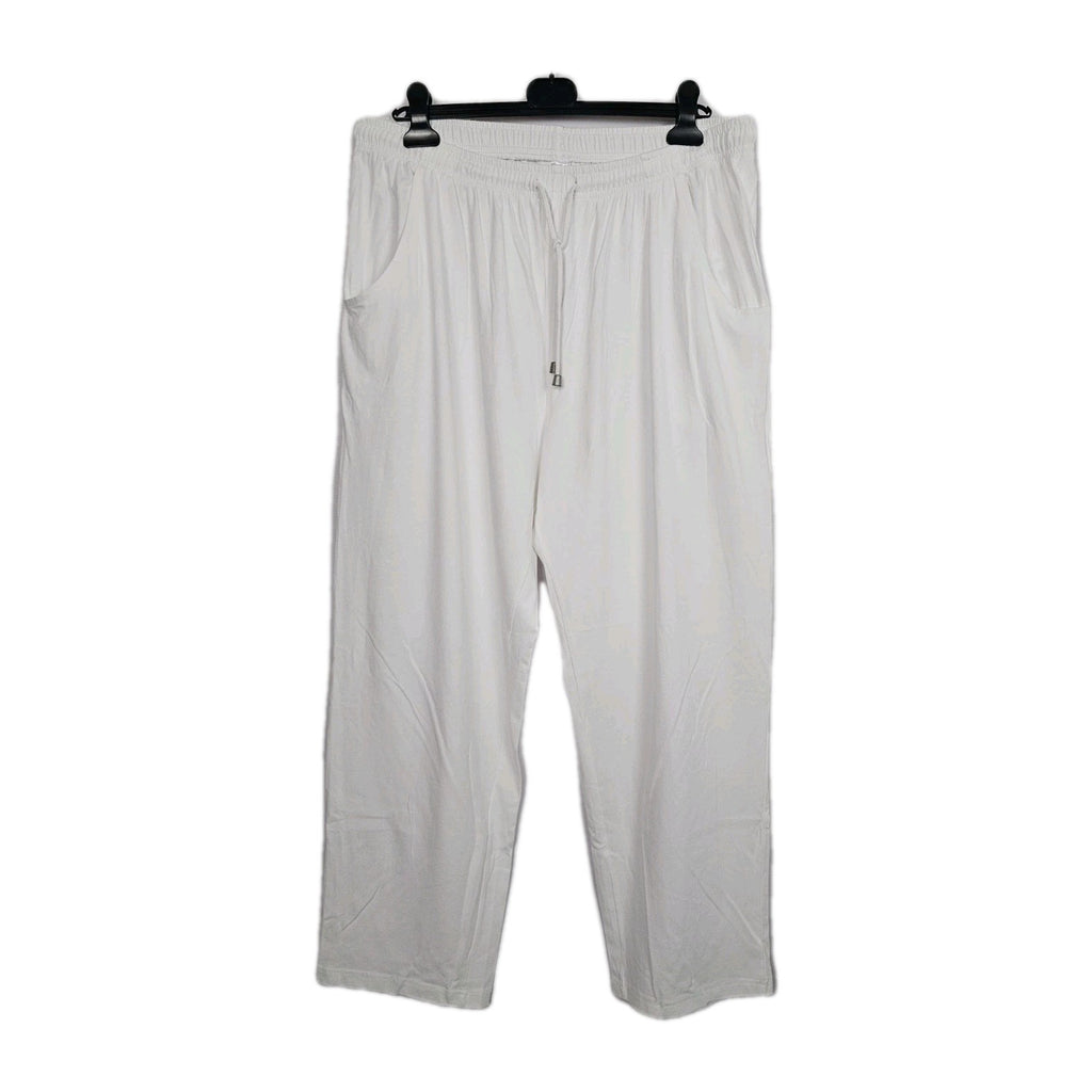 EK10219 Damen Hose, Weiß, Gr. 500