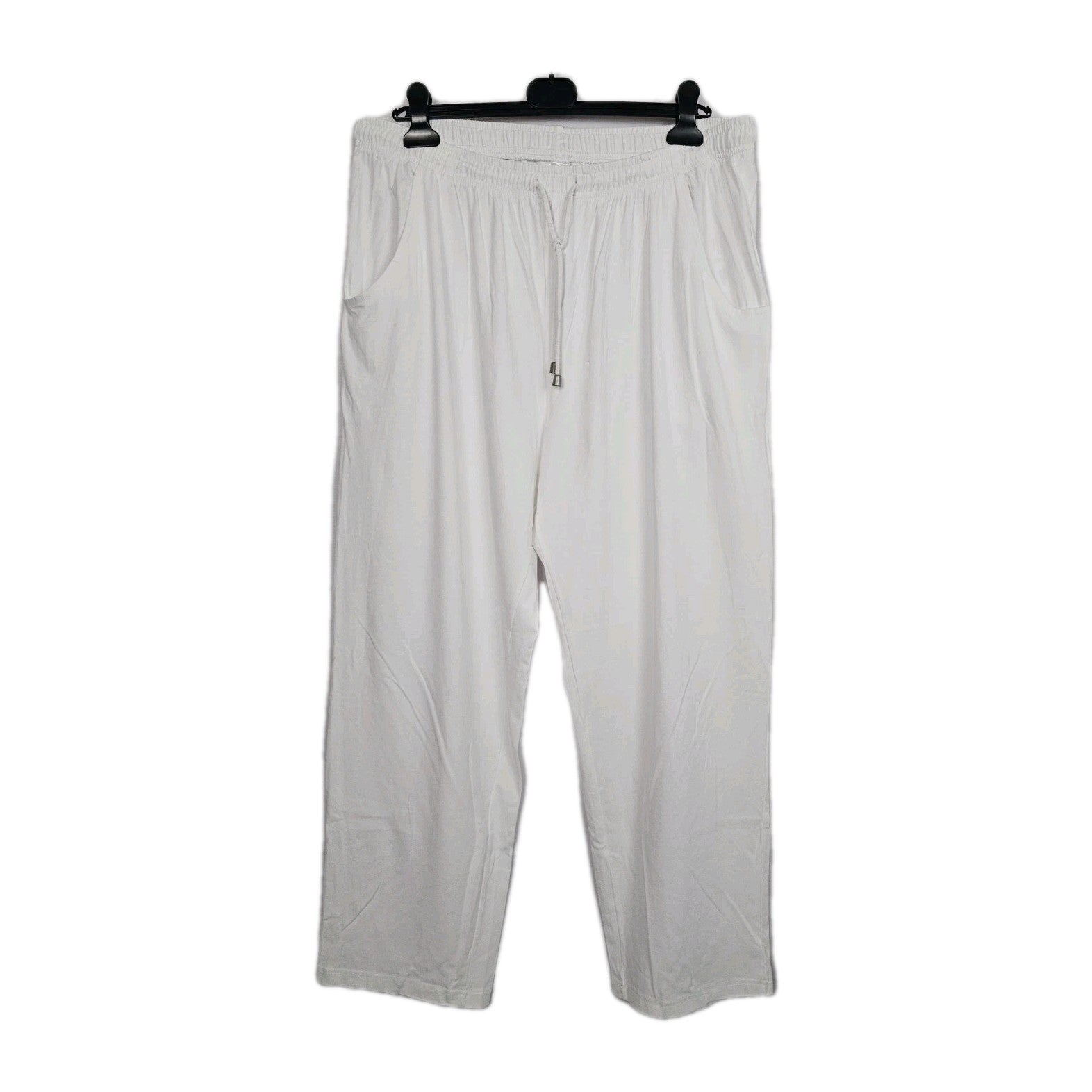 EK10219 Damen Hose, Weiß, Gr. 500