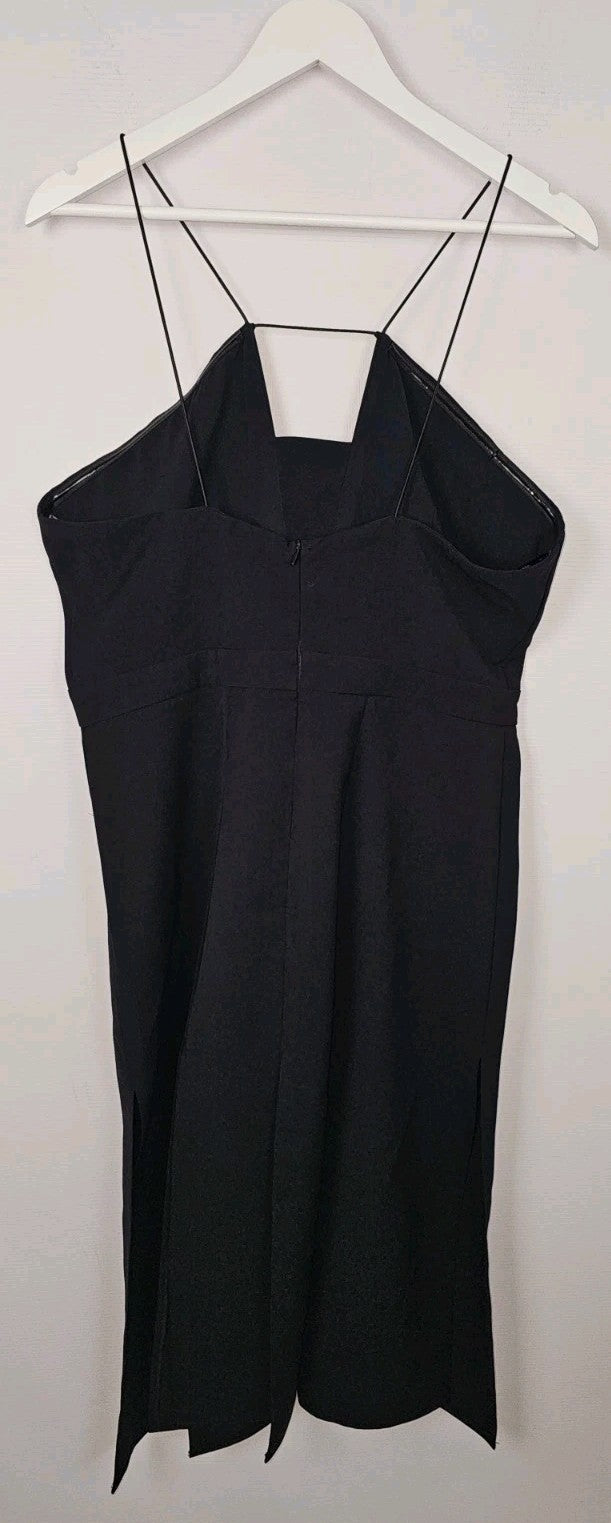 EK9388 Damen Kledi von Glamorous, Schwarz, Gr. 443