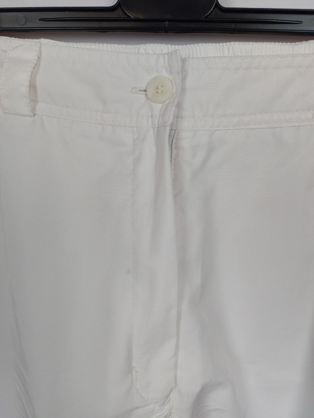 EK0662 Damen Shorts von maier, weiß, Gr. 422