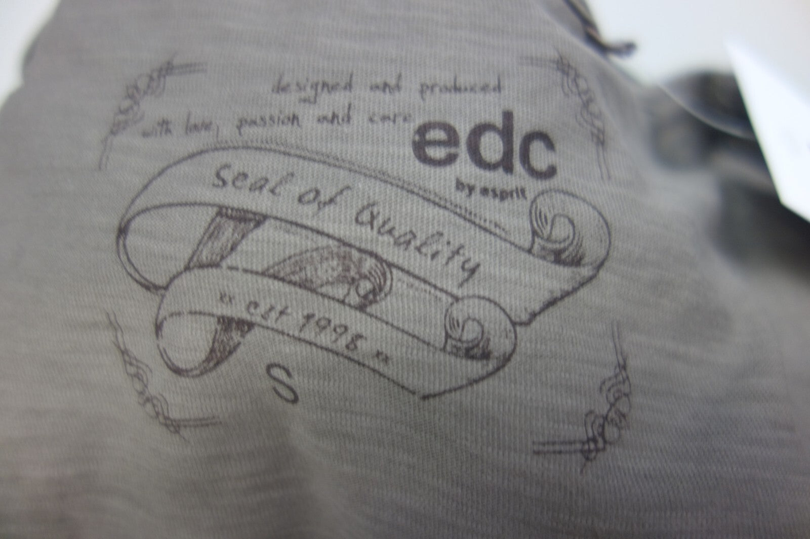 EK1962 Damen Kleid von edc, Gr. S4