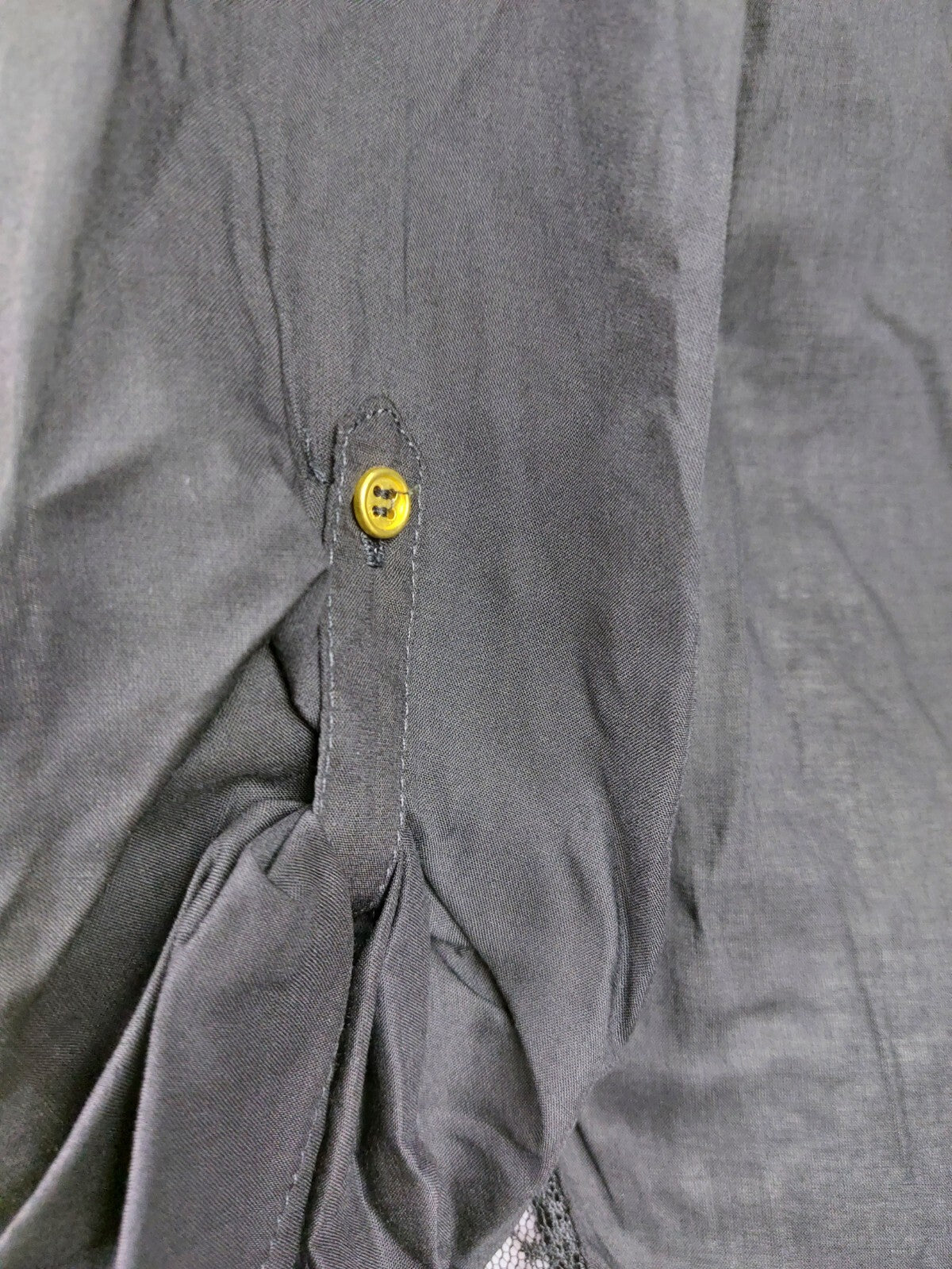 EK3976 Damen Bluse von C&A, schwarz, Gr. 364