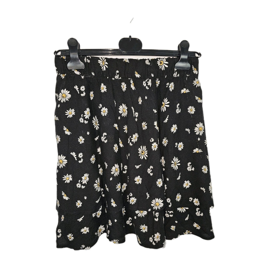 EK10048 Damen Rock von Sublevel, schwarz, Gr.M/L1